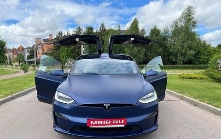 Tesla Model X I, 2023 год, 12 500 000 рублей, 10 фотография