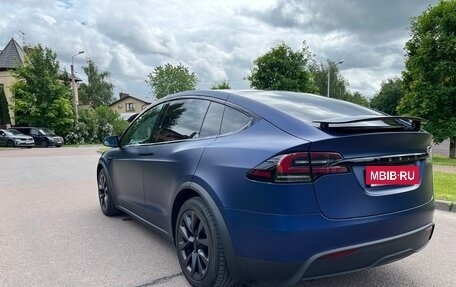 Tesla Model X I, 2023 год, 12 500 000 рублей, 7 фотография