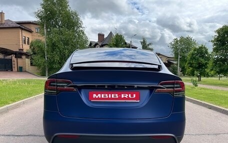 Tesla Model X I, 2023 год, 12 500 000 рублей, 6 фотография