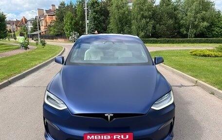 Tesla Model X I, 2023 год, 12 500 000 рублей, 2 фотография
