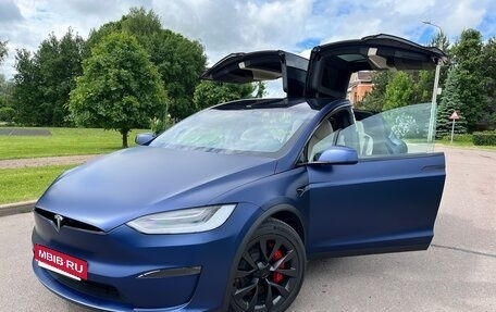 Tesla Model X I, 2023 год, 12 500 000 рублей, 9 фотография