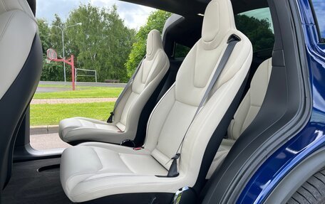 Tesla Model X I, 2023 год, 12 500 000 рублей, 25 фотография