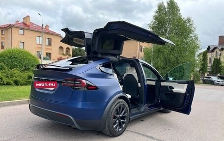 Tesla Model X I, 2023 год, 12 500 000 рублей, 13 фотография