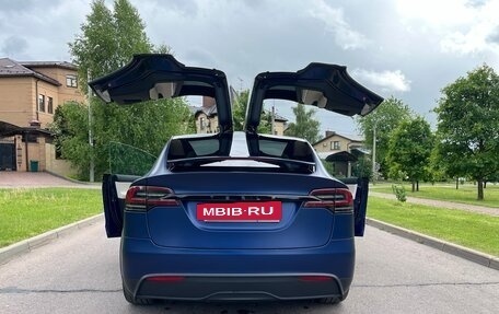 Tesla Model X I, 2023 год, 12 500 000 рублей, 14 фотография