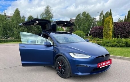 Tesla Model X I, 2023 год, 12 500 000 рублей, 12 фотография