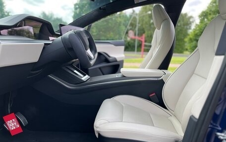 Tesla Model X I, 2023 год, 12 500 000 рублей, 20 фотография