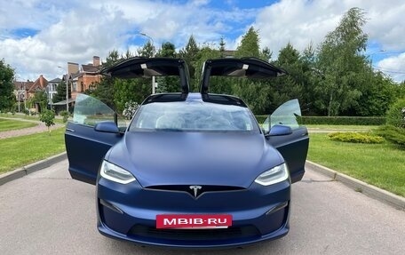 Tesla Model X I, 2023 год, 12 500 000 рублей, 11 фотография