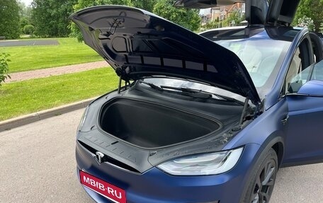 Tesla Model X I, 2023 год, 12 500 000 рублей, 19 фотография