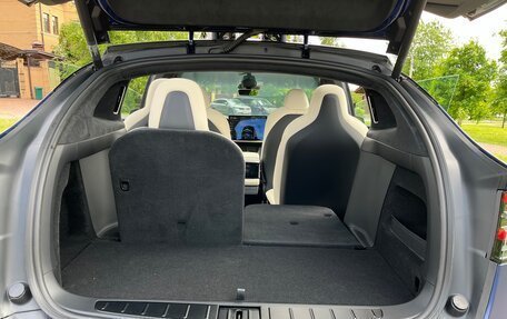 Tesla Model X I, 2023 год, 12 500 000 рублей, 27 фотография