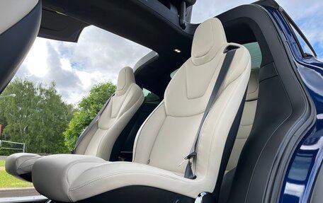 Tesla Model X I, 2023 год, 12 500 000 рублей, 26 фотография