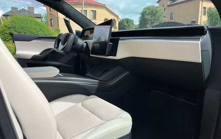 Tesla Model X I, 2023 год, 12 500 000 рублей, 31 фотография