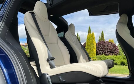 Tesla Model X I, 2023 год, 12 500 000 рублей, 29 фотография