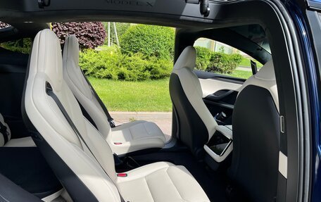 Tesla Model X I, 2023 год, 12 500 000 рублей, 30 фотография