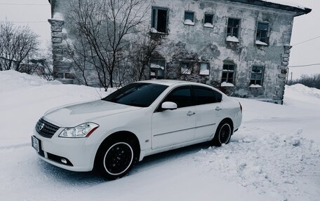Nissan Fuga I, 2004 год, 500 000 рублей, 2 фотография