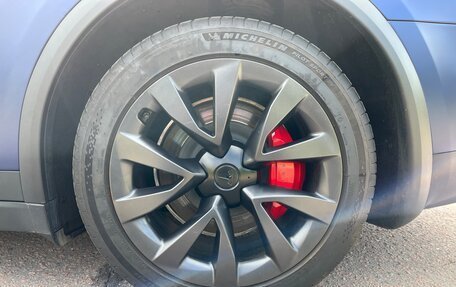 Tesla Model X I, 2023 год, 12 500 000 рублей, 37 фотография