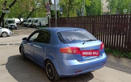 Chevrolet Lacetti, 2004 год, 210 000 рублей, 5 фотография