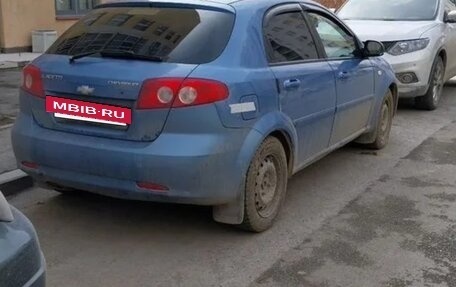 Chevrolet Lacetti, 2007 год, 330 000 рублей, 4 фотография