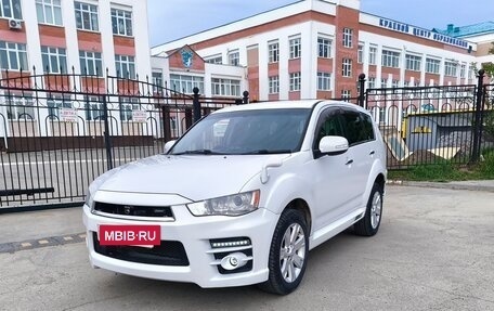 Mitsubishi Outlander III рестайлинг 3, 2010 год, 1 275 000 рублей, 2 фотография