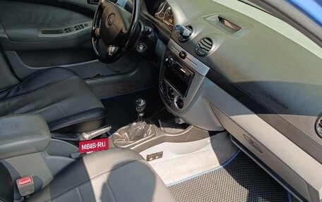 Chevrolet Lacetti, 2004 год, 210 000 рублей, 8 фотография