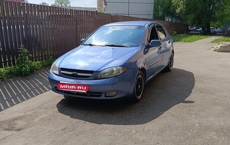 Chevrolet Lacetti, 2004 год, 210 000 рублей, 7 фотография
