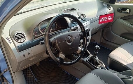 Chevrolet Lacetti, 2004 год, 210 000 рублей, 12 фотография