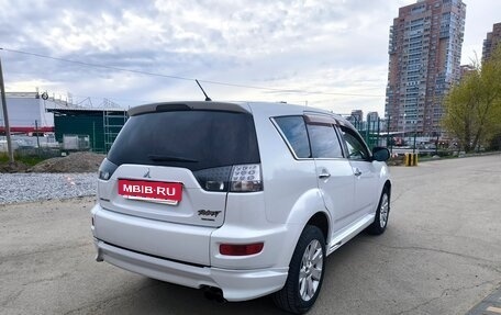 Mitsubishi Outlander III рестайлинг 3, 2010 год, 1 275 000 рублей, 3 фотография