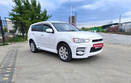 Mitsubishi Outlander III рестайлинг 3, 2010 год, 1 275 000 рублей, 6 фотография