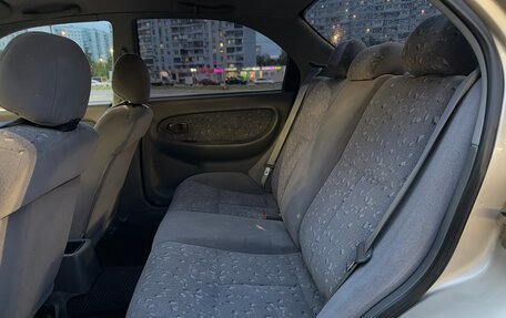 KIA Spectra II (LD), 2008 год, 390 000 рублей, 9 фотография