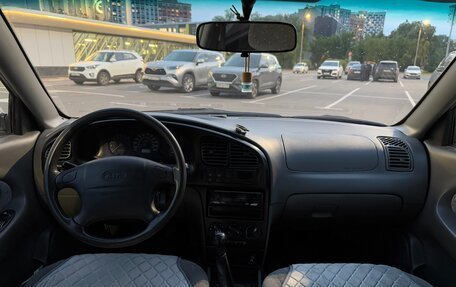 KIA Spectra II (LD), 2008 год, 390 000 рублей, 8 фотография