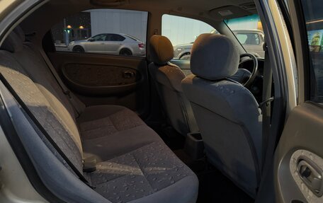 KIA Spectra II (LD), 2008 год, 390 000 рублей, 11 фотография