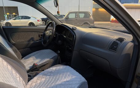 KIA Spectra II (LD), 2008 год, 390 000 рублей, 10 фотография