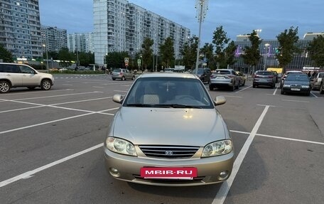 KIA Spectra II (LD), 2008 год, 390 000 рублей, 3 фотография
