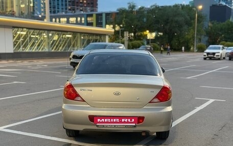KIA Spectra II (LD), 2008 год, 390 000 рублей, 6 фотография