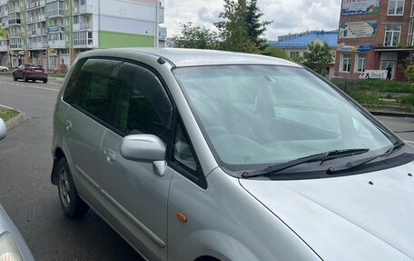 Mazda Premacy III, 1999 год, 320 000 рублей, 10 фотография