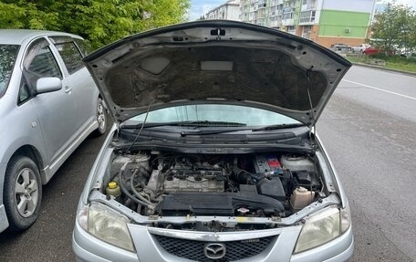 Mazda Premacy III, 1999 год, 320 000 рублей, 18 фотография