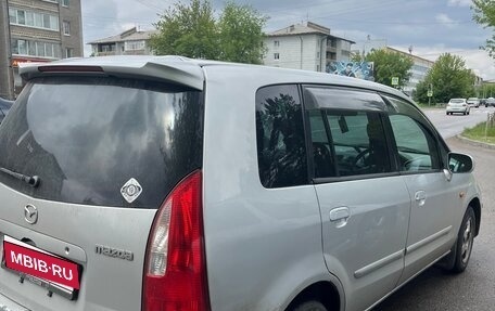 Mazda Premacy III, 1999 год, 320 000 рублей, 9 фотография
