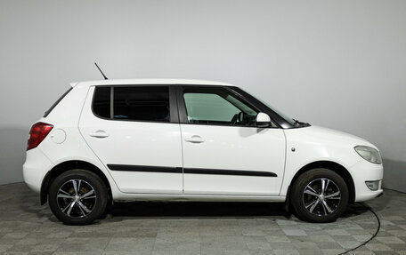 Skoda Fabia II, 2013 год, 737 987 рублей, 4 фотография