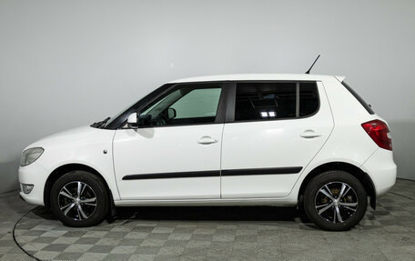 Skoda Fabia II, 2013 год, 737 987 рублей, 9 фотография