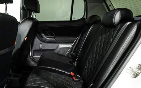 Skoda Fabia II, 2013 год, 737 987 рублей, 11 фотография