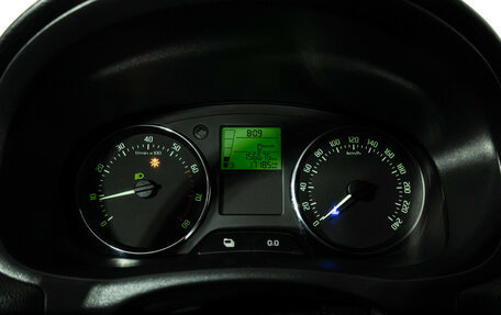 Skoda Fabia II, 2013 год, 737 987 рублей, 13 фотография