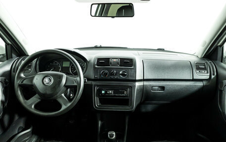 Skoda Fabia II, 2013 год, 737 987 рублей, 14 фотография