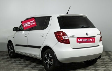 Skoda Fabia II, 2013 год, 737 987 рублей, 8 фотография