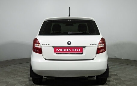 Skoda Fabia II, 2013 год, 737 987 рублей, 7 фотография