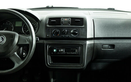 Skoda Fabia II, 2013 год, 737 987 рублей, 15 фотография