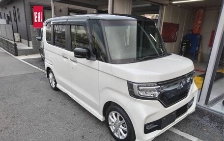 Honda N-BOX II, 2022 год, 798 000 рублей, 3 фотография
