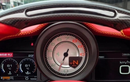 Ferrari 488, 2019 год, 19 600 776 рублей, 8 фотография