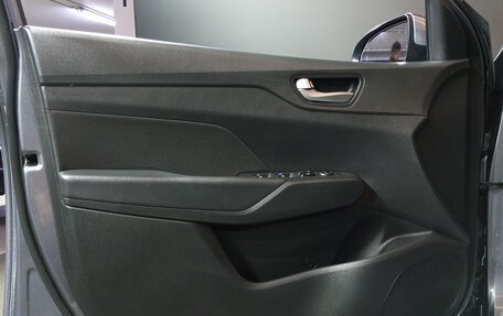 Hyundai Solaris II рестайлинг, 2018 год, 1 480 000 рублей, 17 фотография