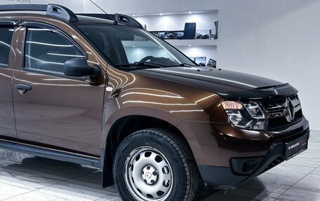 Renault Duster I рестайлинг, 2015 год, 1 449 000 рублей, 3 фотография