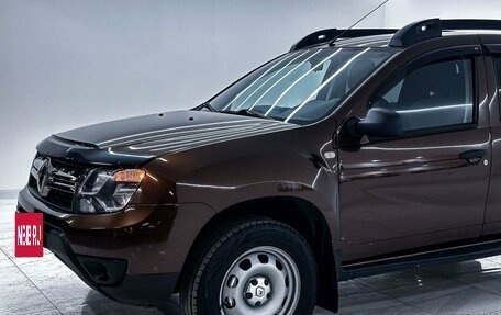 Renault Duster I рестайлинг, 2015 год, 1 449 000 рублей, 6 фотография