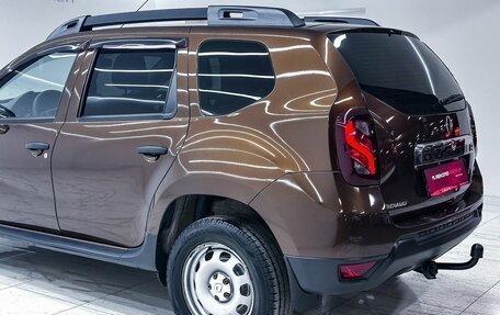 Renault Duster I рестайлинг, 2015 год, 1 449 000 рублей, 18 фотография